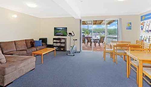 Rotary Lodge Порт-Маккуори Экстерьер фото