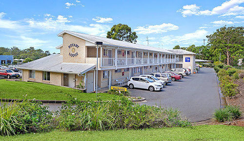 Rotary Lodge Порт-Маккуори Экстерьер фото
